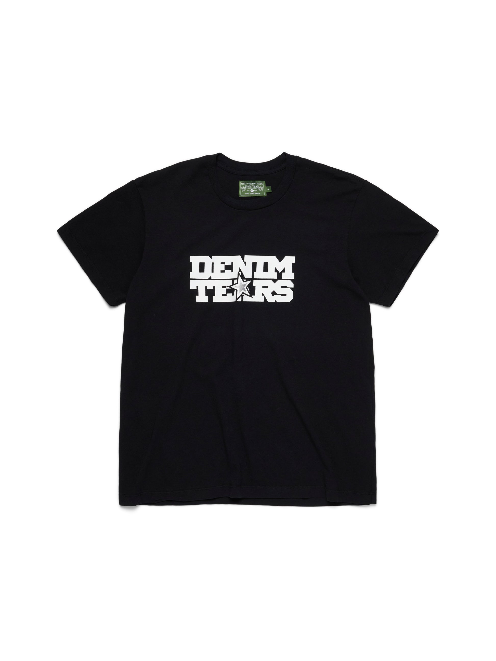 Most Dangerous Tee Black