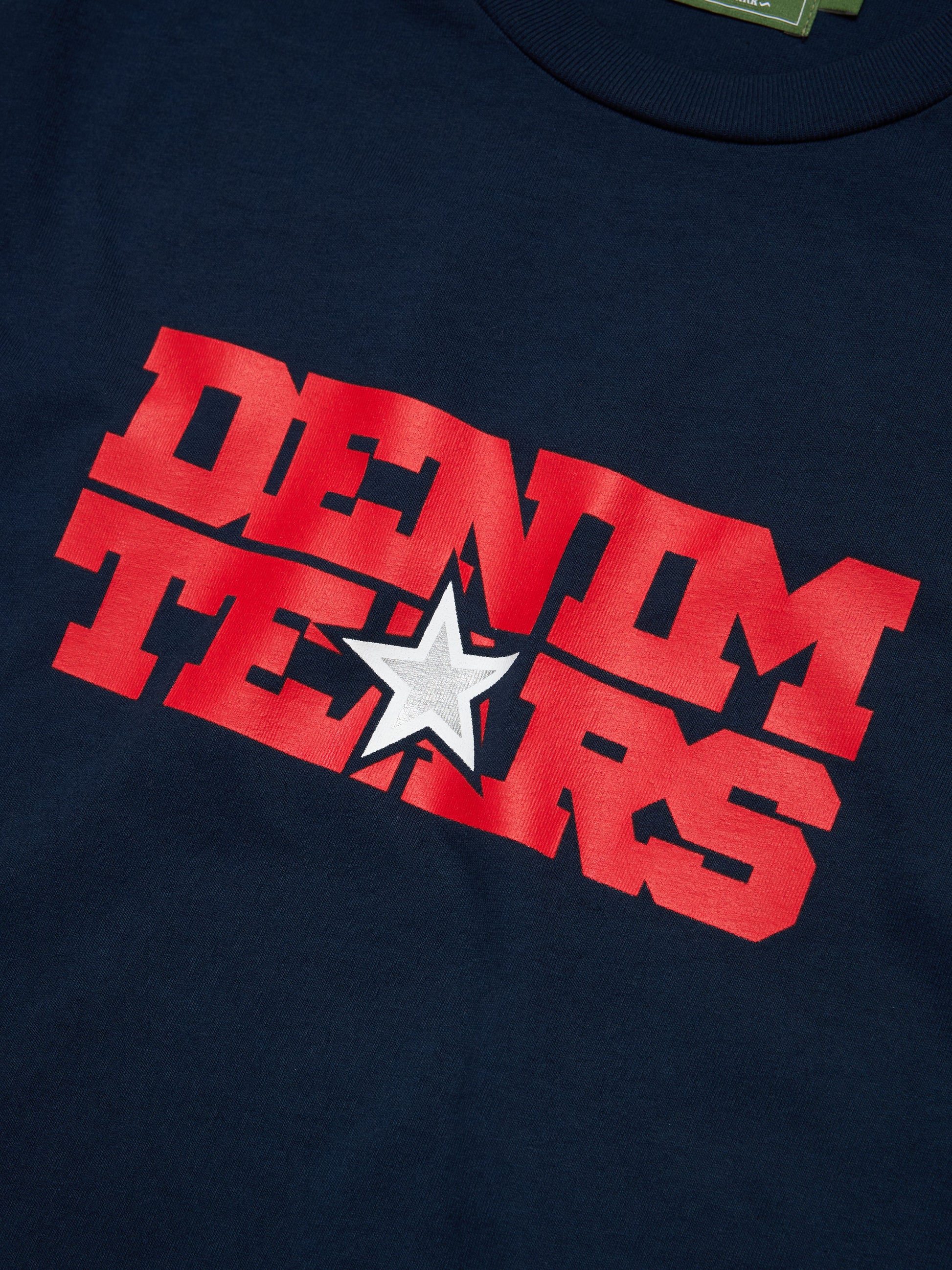Most Dangerous Tee Navy – view 3