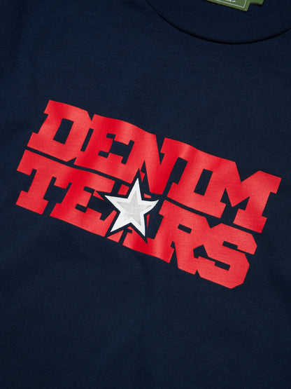 Most Dangerous Tee Navy – view 3