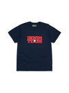 Most Dangerous Tee Navy