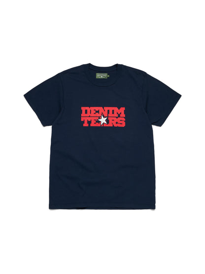 Most Dangerous Tee Navy