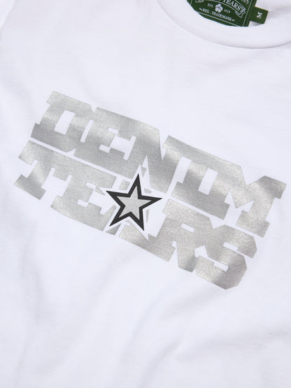 Most Dangerous Tee White – view 3