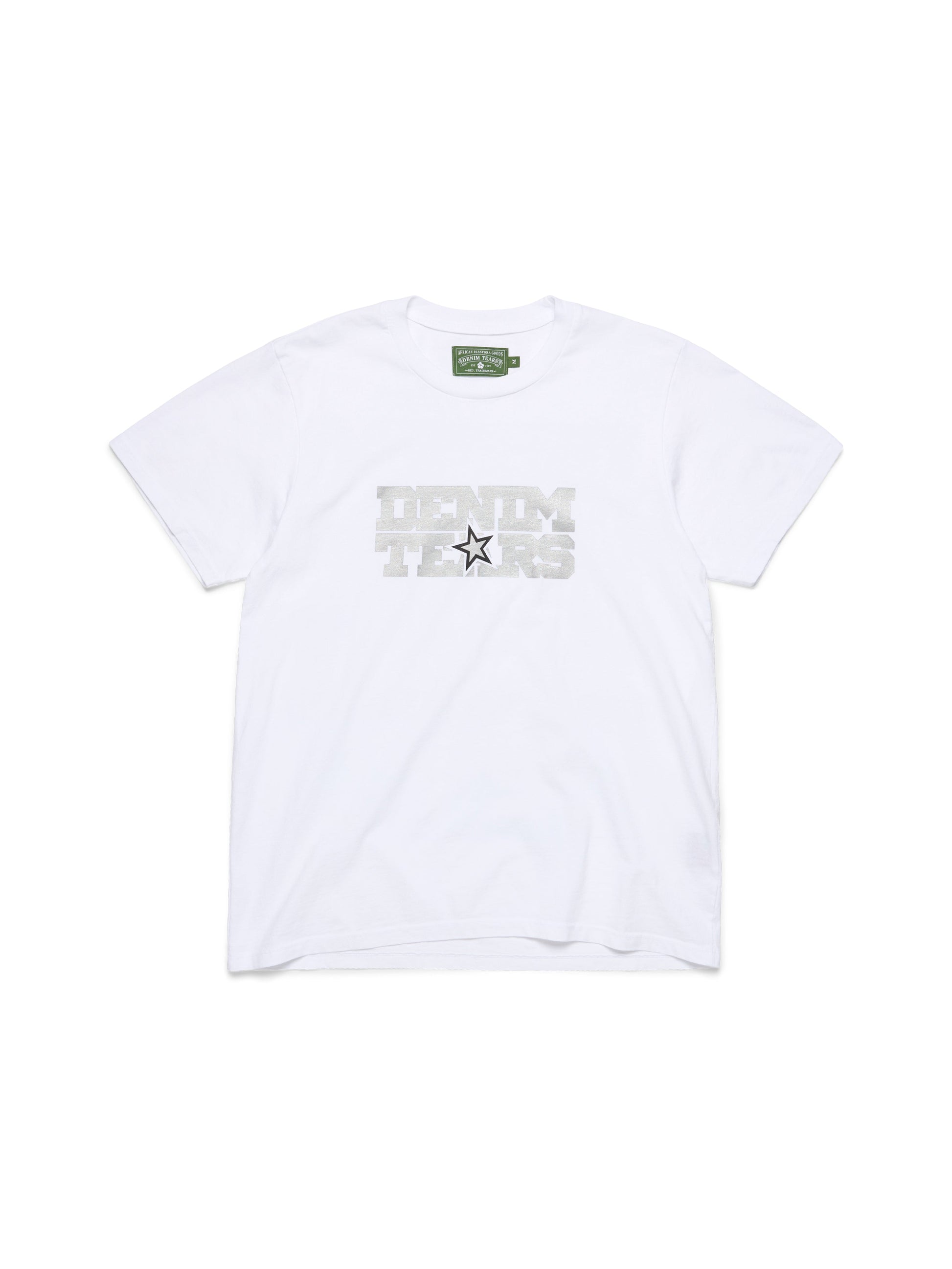 Most Dangerous Tee White