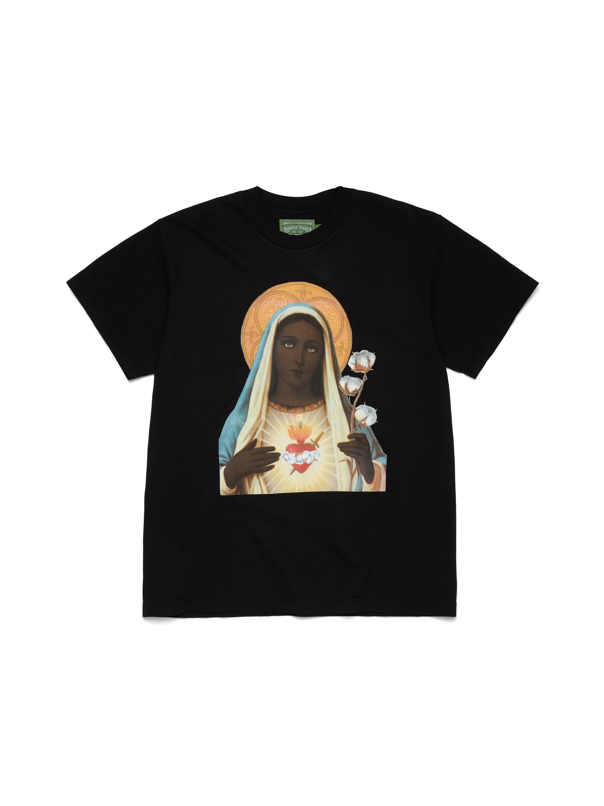 Mary Tee Black