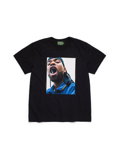 Method Man Razor Blade Tee Black