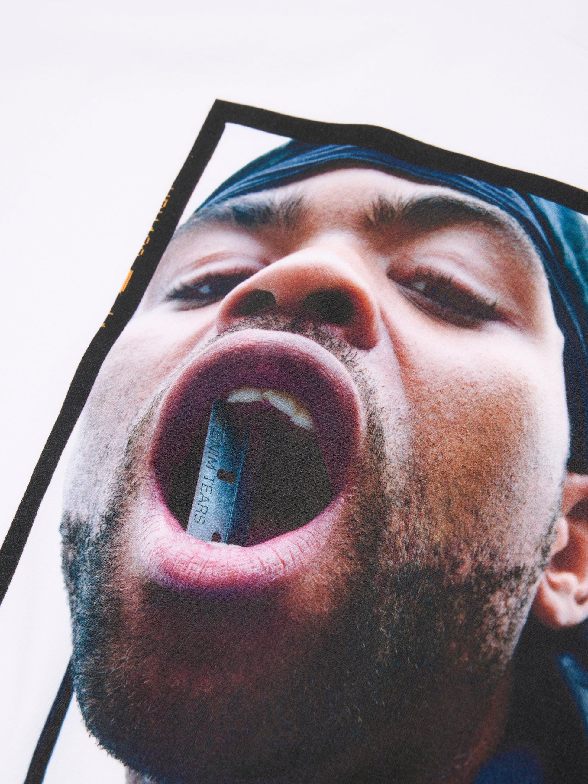 Method Man Razor Blade Tee White – view 2
