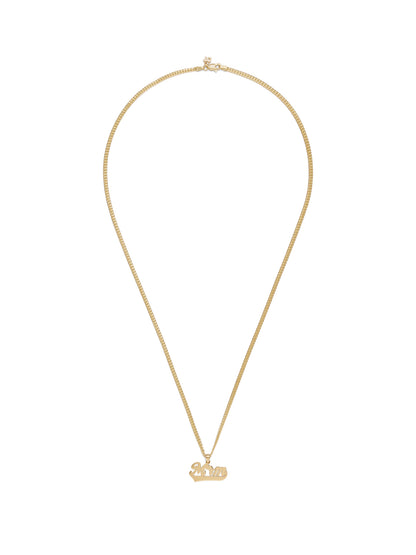 Mom Pendant Gold – view 4