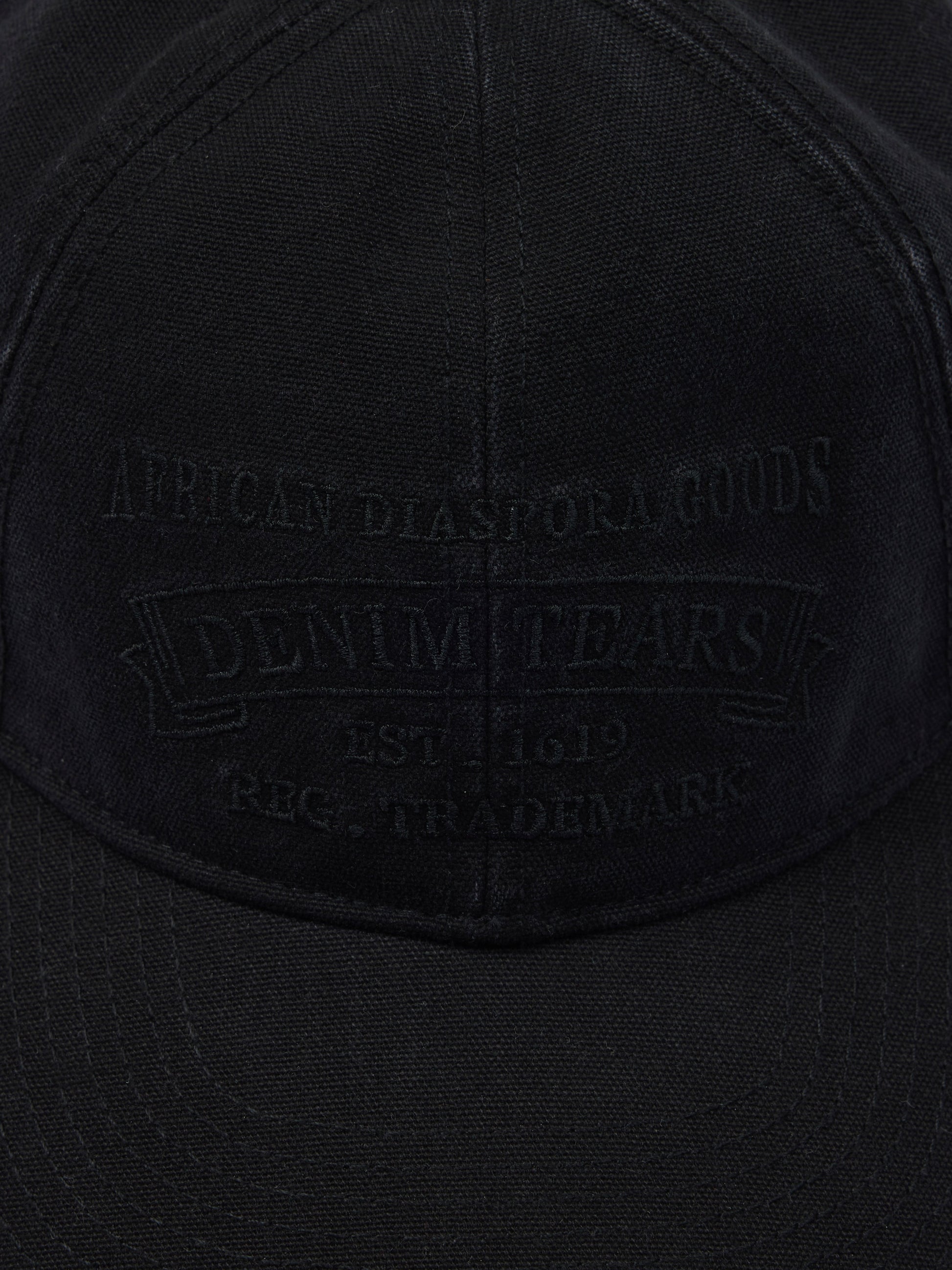 Mono ADG Stamp Cap Black – view 2