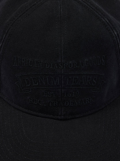 Mono ADG Stamp Cap Black – view 2