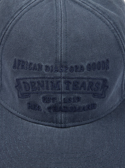 Mono ADG Stamp Cap Blue – view 2