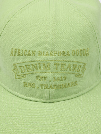 Mono ADG Stamp Cap Lime – view 2