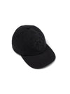 Mono Denim U Cap Black