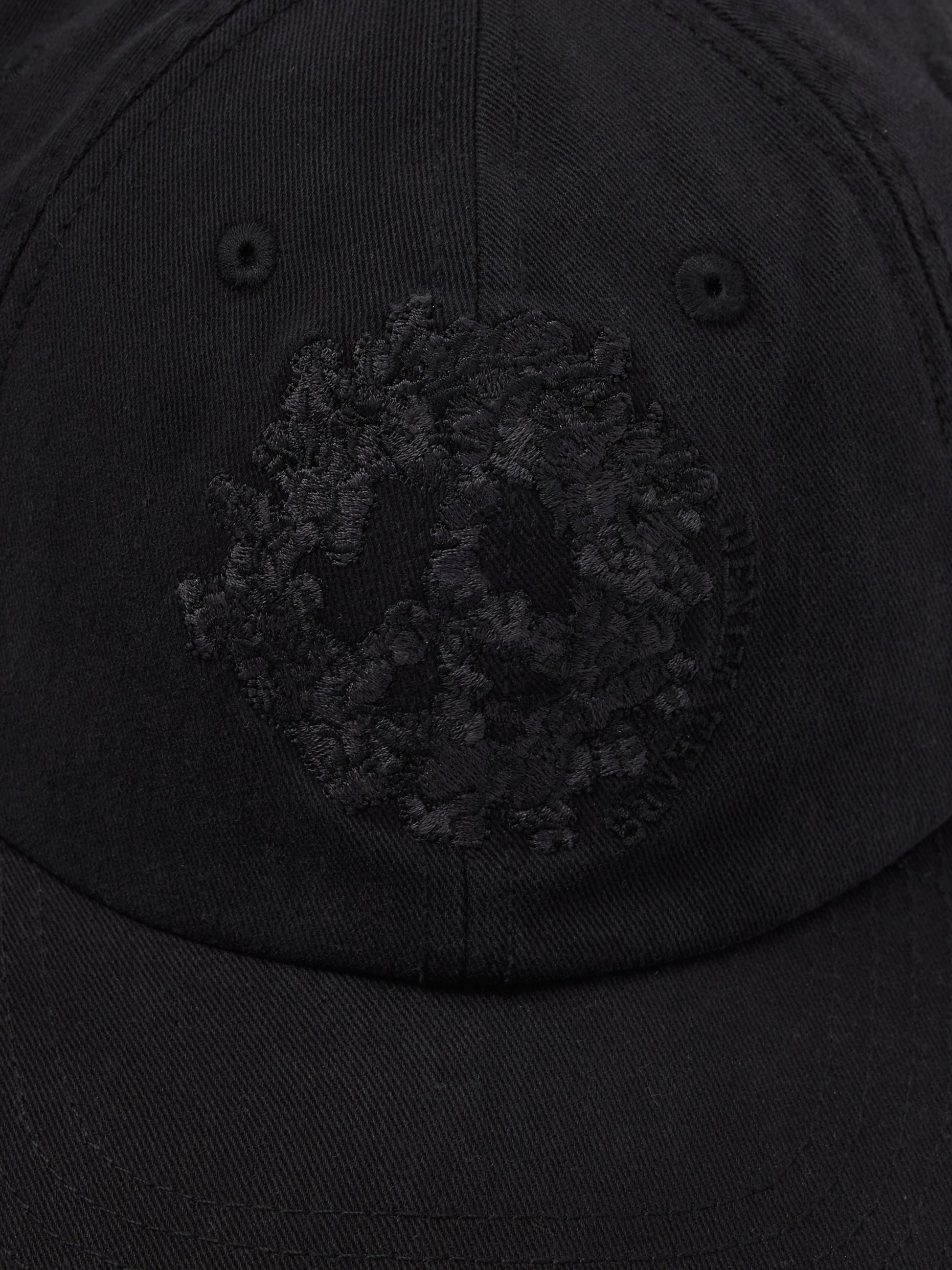 Mono Denim U Cap Black – view 2