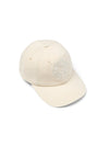 Mono Denim U Cap Cream