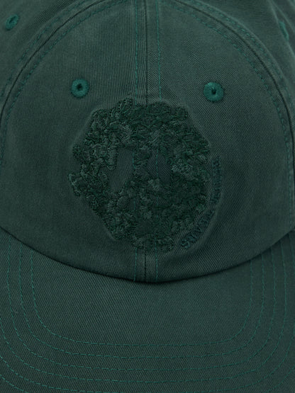 Mono Denim U Cap Dark Green – view 2
