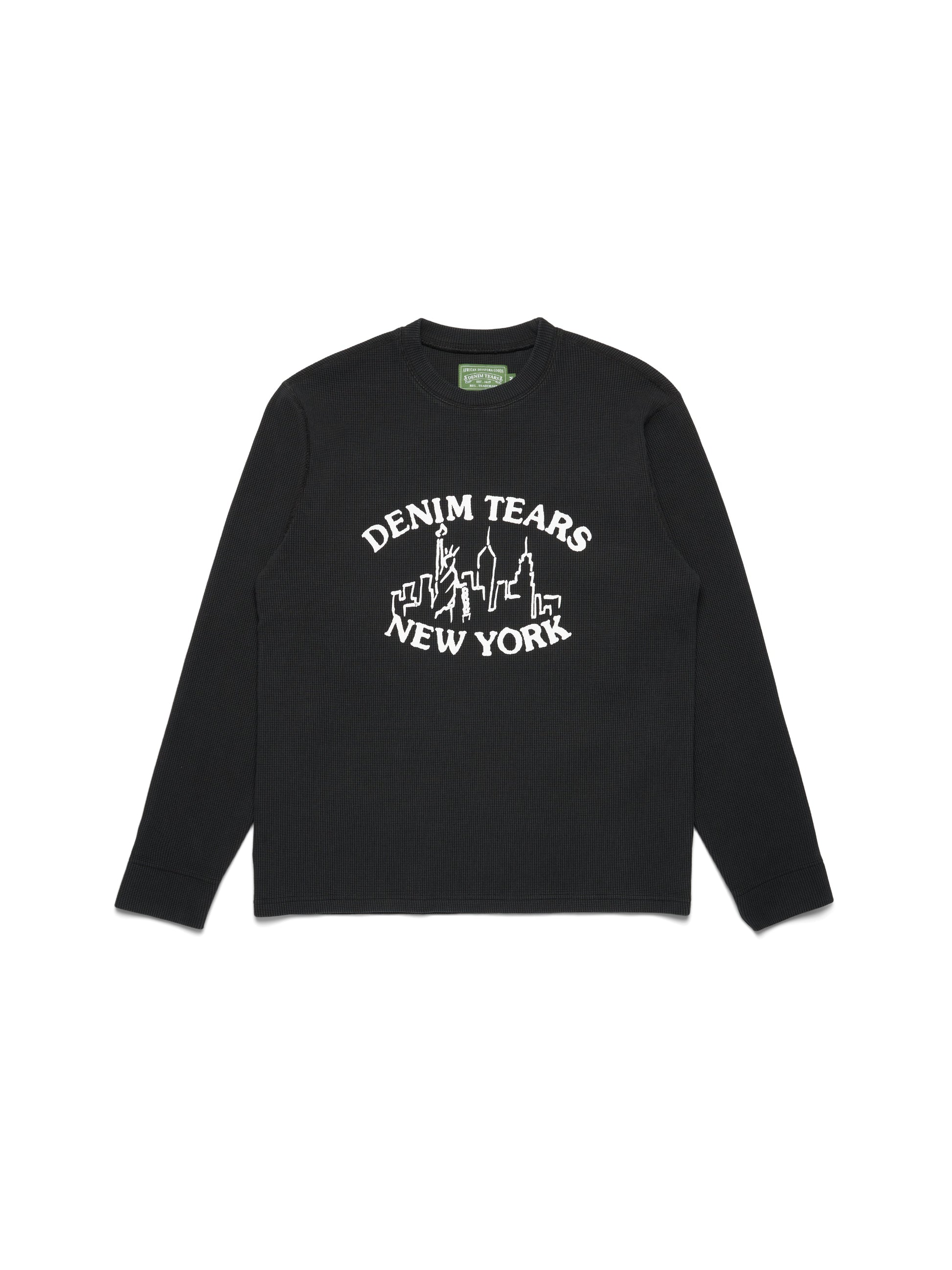 Skyline Thermal Black