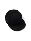 Mono Wreath New Era 59FIFTY Fitted Cap Black