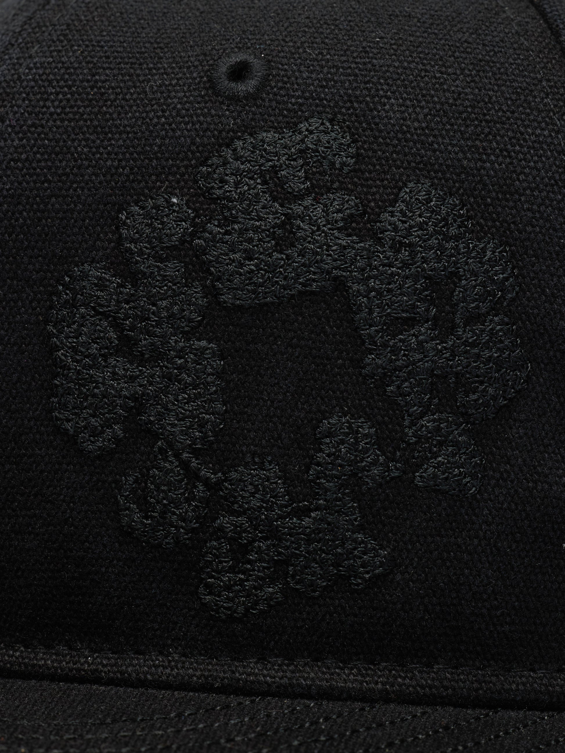 Mono Wreath New Era 59FIFTY Fitted Cap Black – view 4