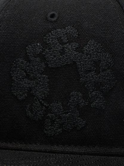 Mono Wreath New Era 59FIFTY Fitted Cap Black – view 4