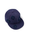 Mono Wreath New Era 59FIFTY Fitted Cap Washed Indigo