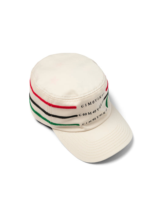 Thomas / Orito CMYK RGB Painter Hat