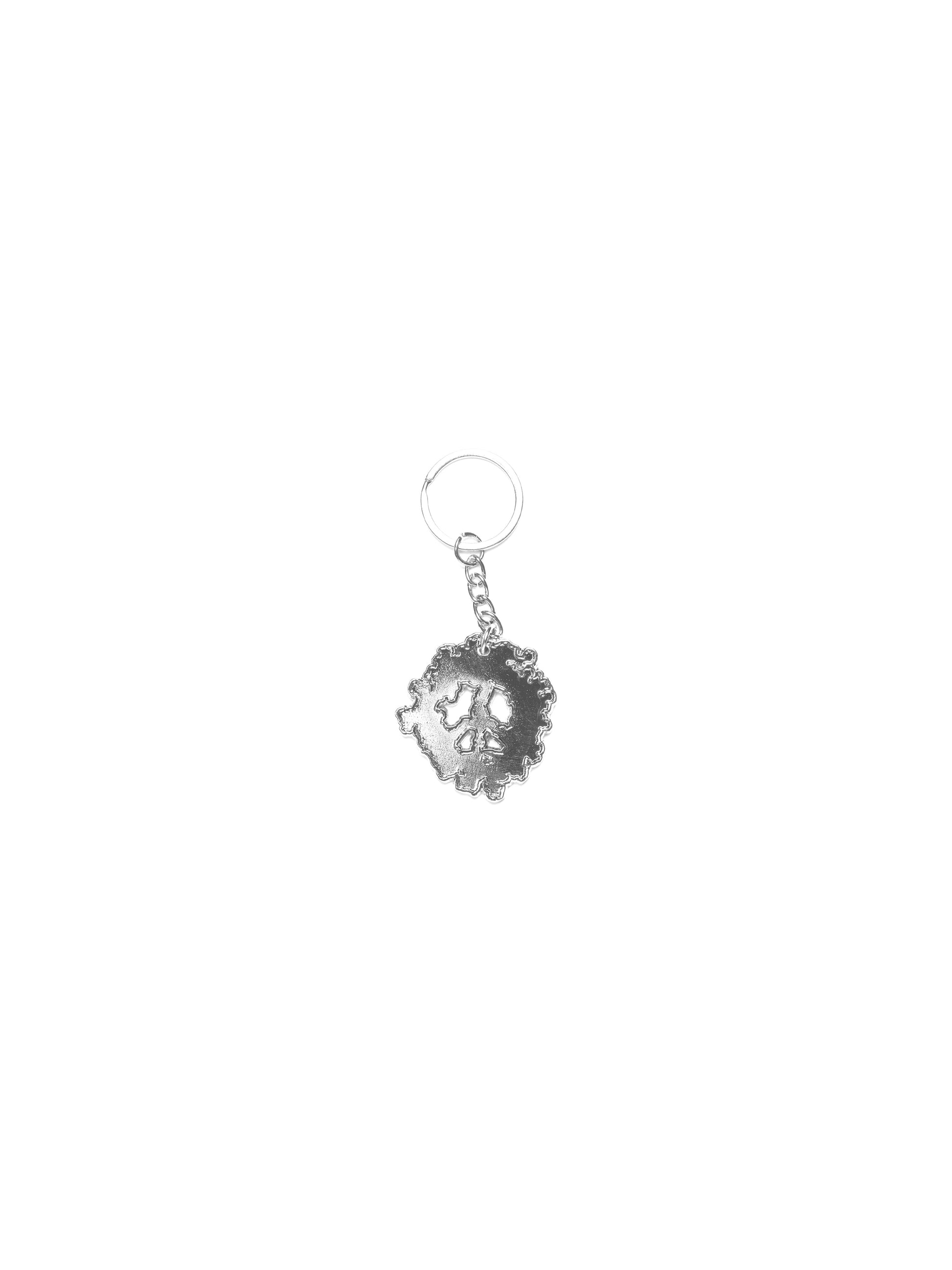 Peace Wreath Keychain – view 2