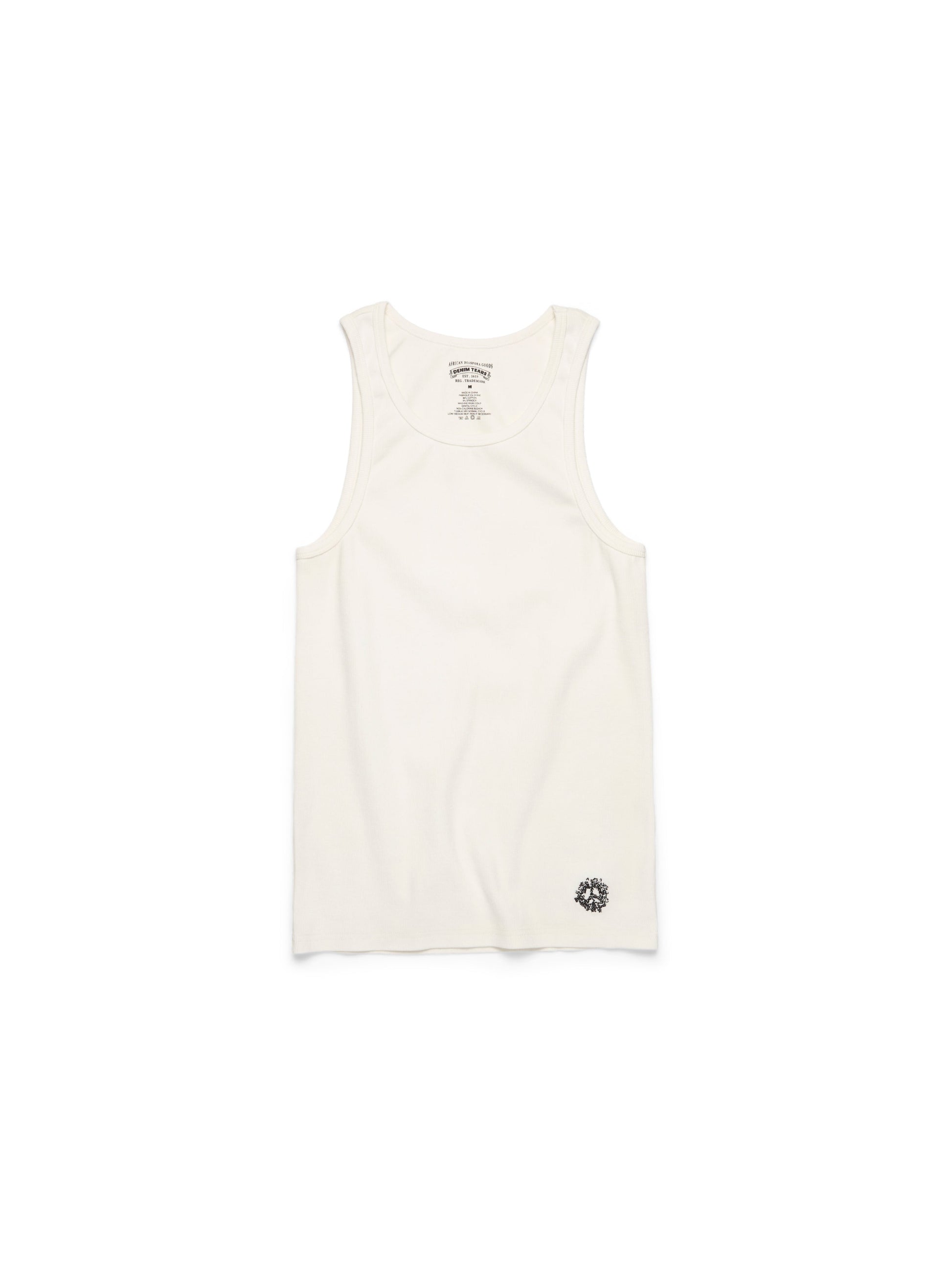 Peace Wreath Tank Top
