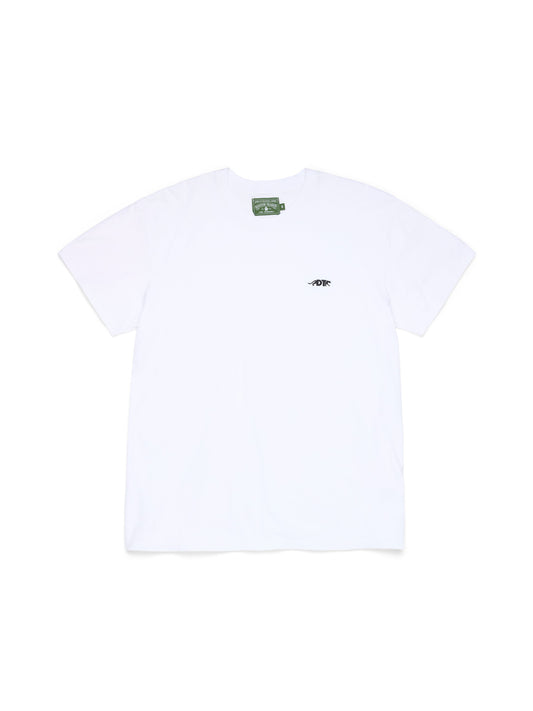 Panther Tee White