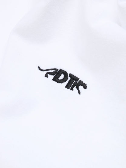 Panther Tee White – view 2