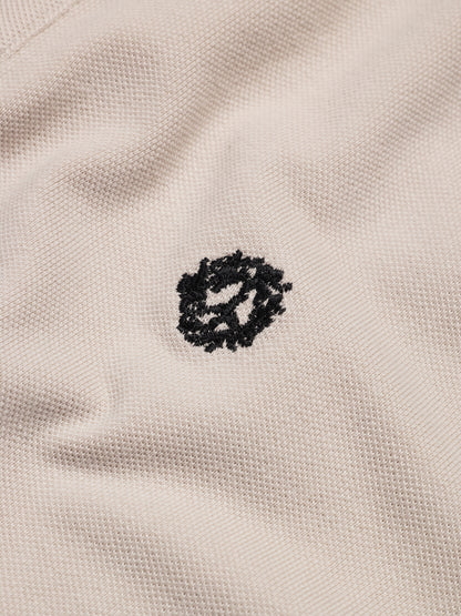 Peace Wreath Polo Cream – view 2