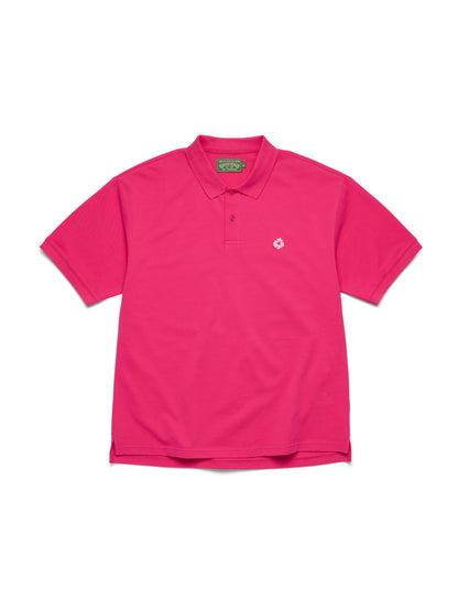 Wreath Polo Pink