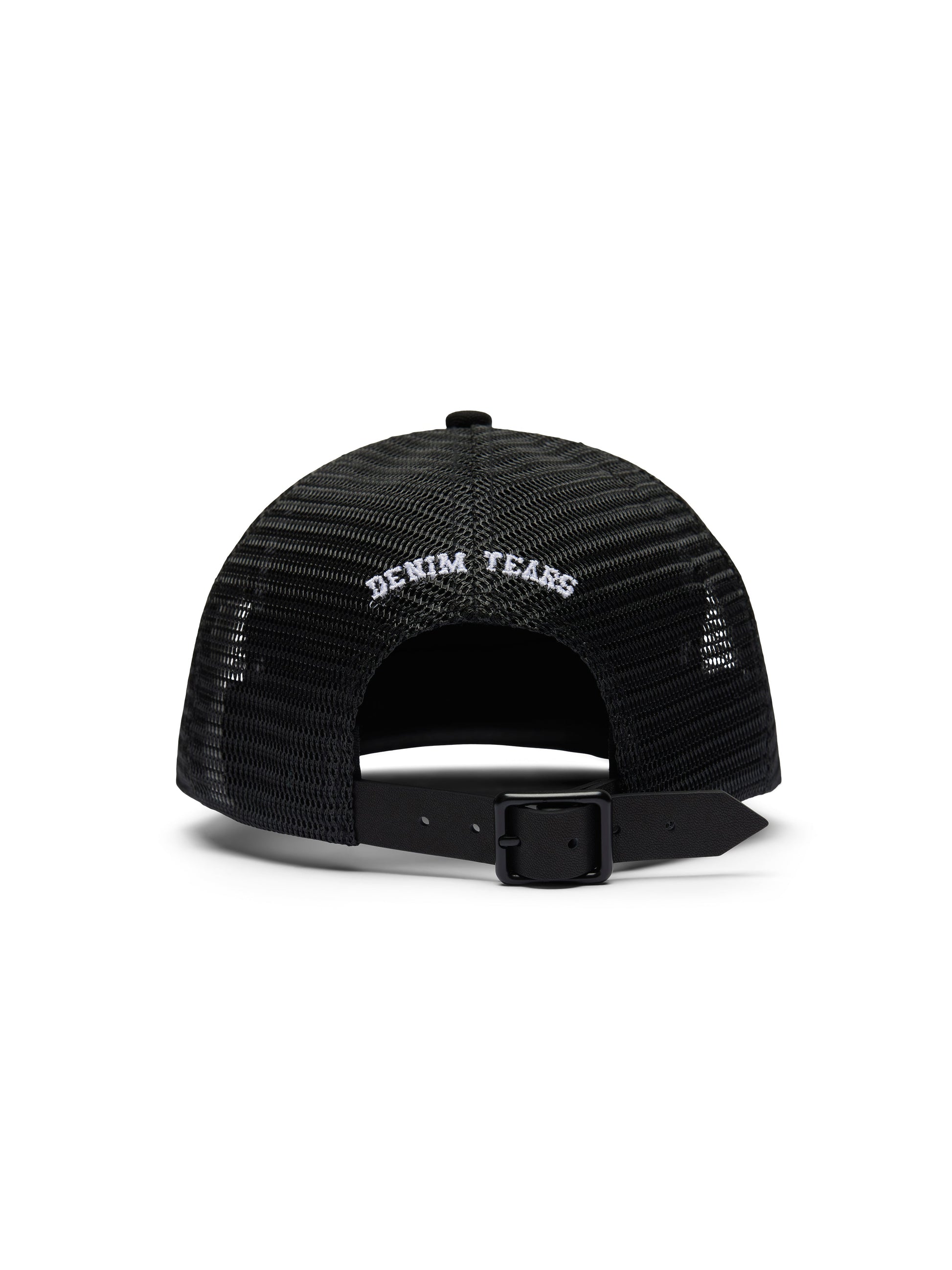Peace Wreath Trucker Hat Green – view 2