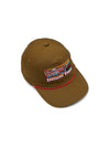 Q Town Cap Olive