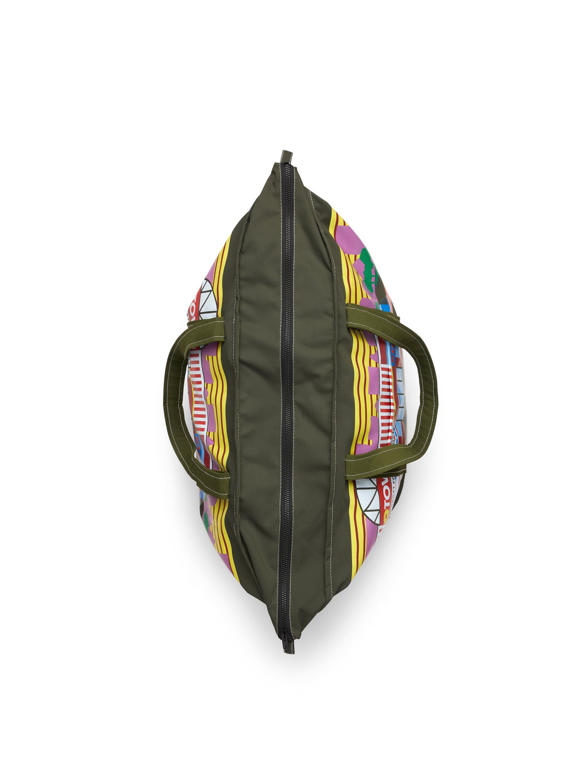 Q Town Nylon Tote Bag – view 2