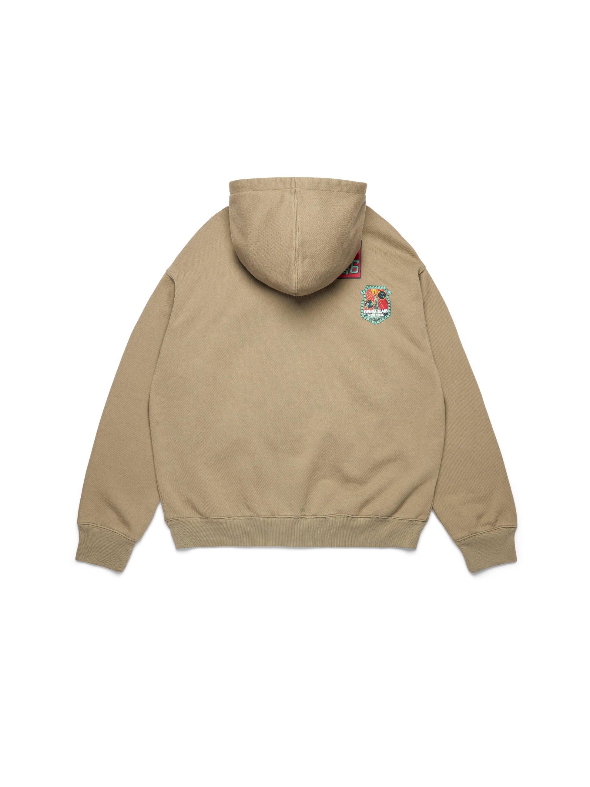 Ranger Patches Hoodie – view 2