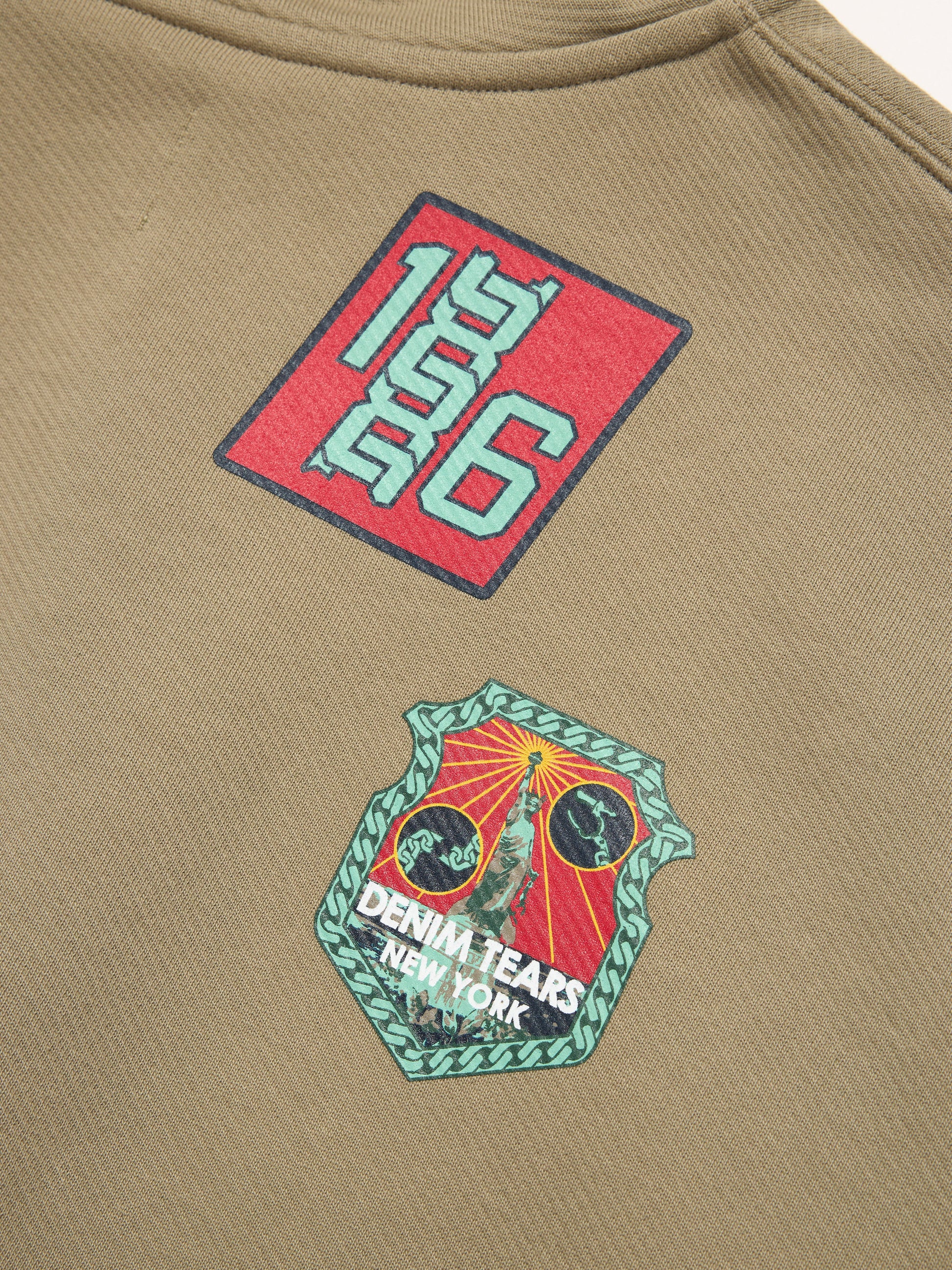 Ranger Patches Hoodie – view 3