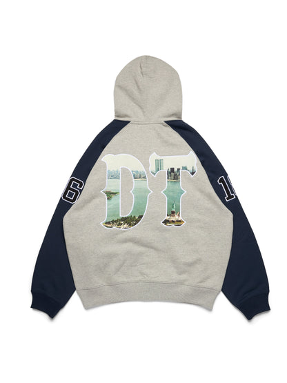 Libertas Rugby Zip Hoodie – view 2