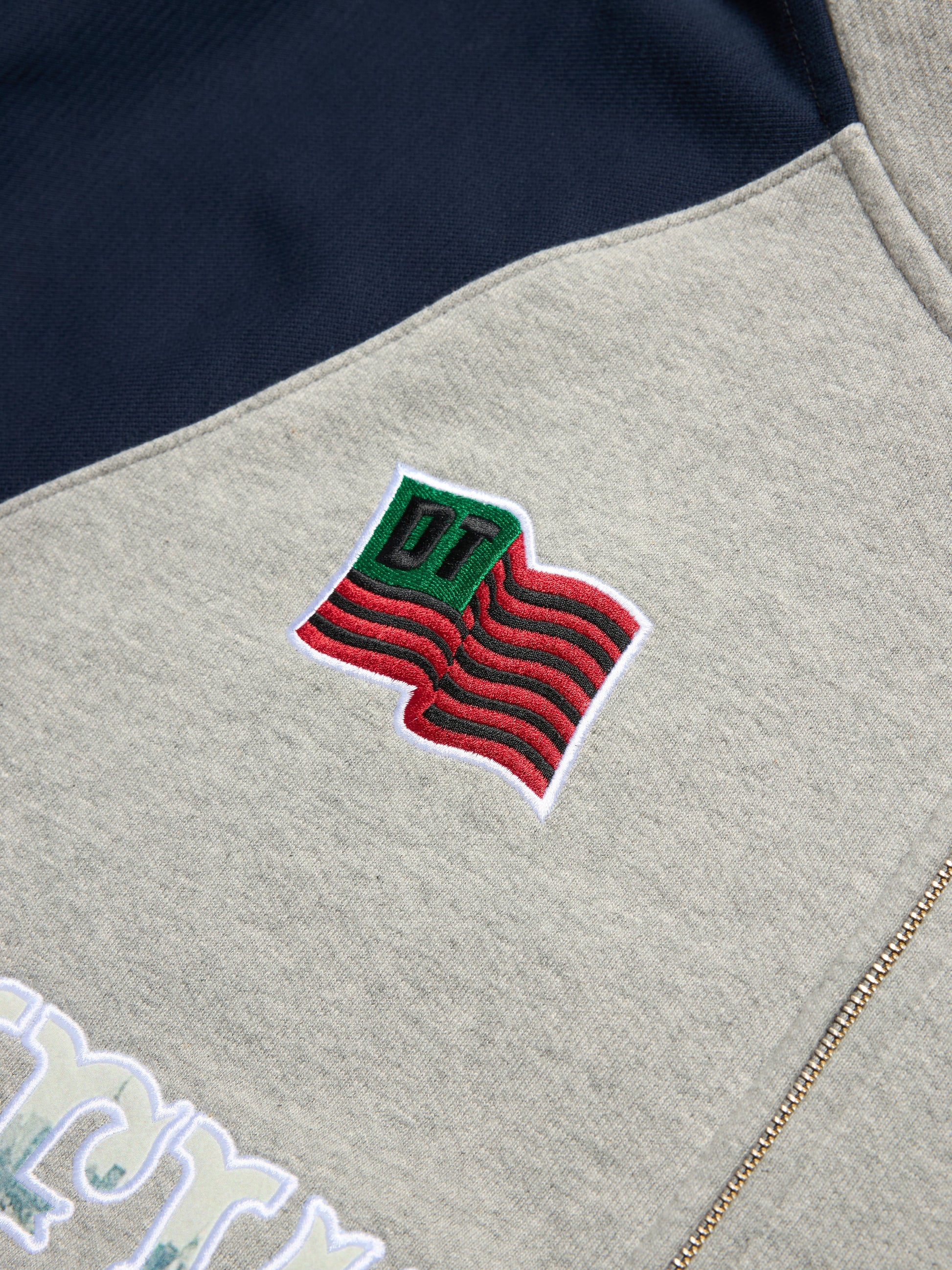 Libertas Rugby Zip Hoodie – view 3