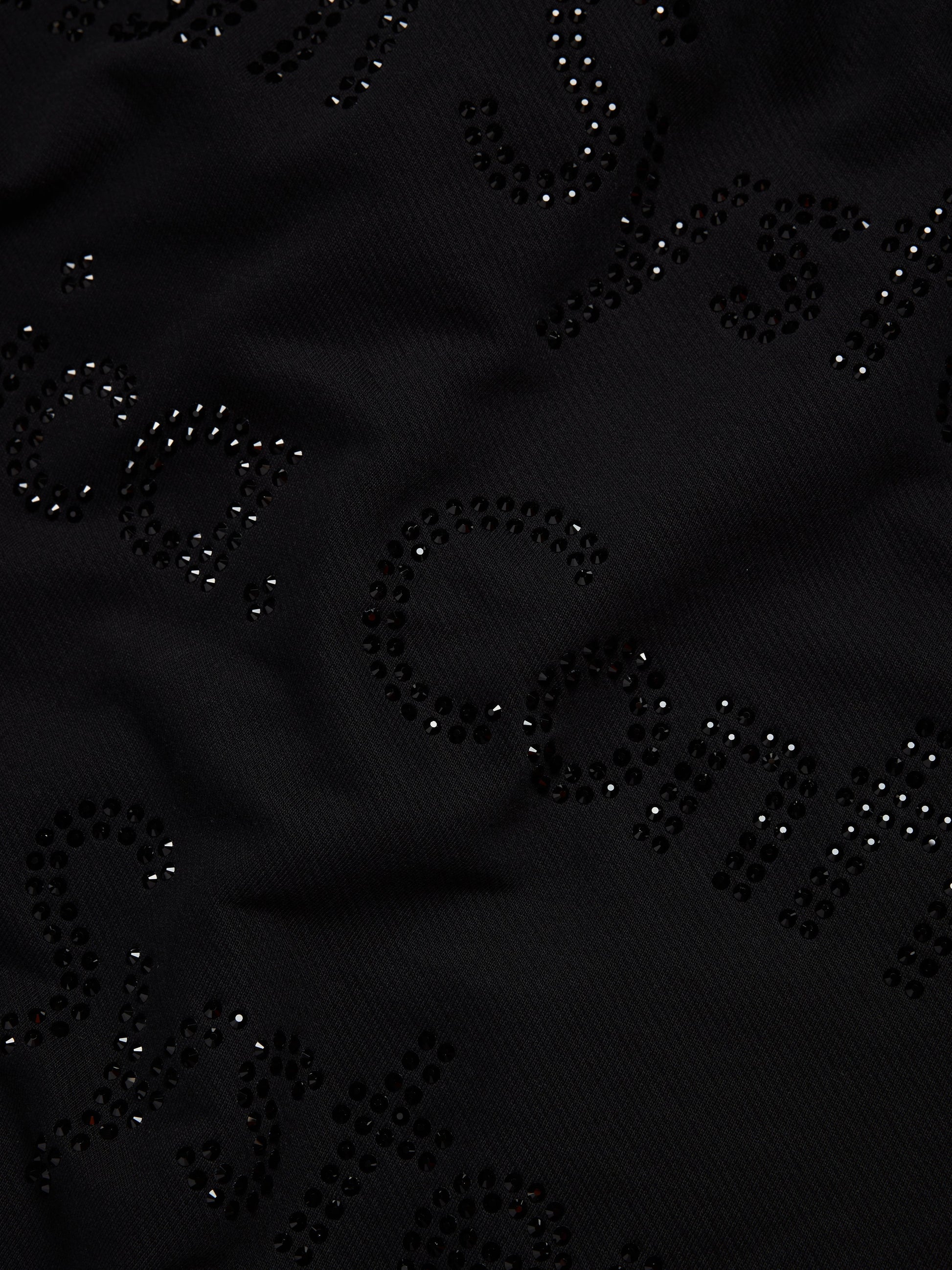 Systemic Racism Controls America Zip Hoodie Black – view 3
