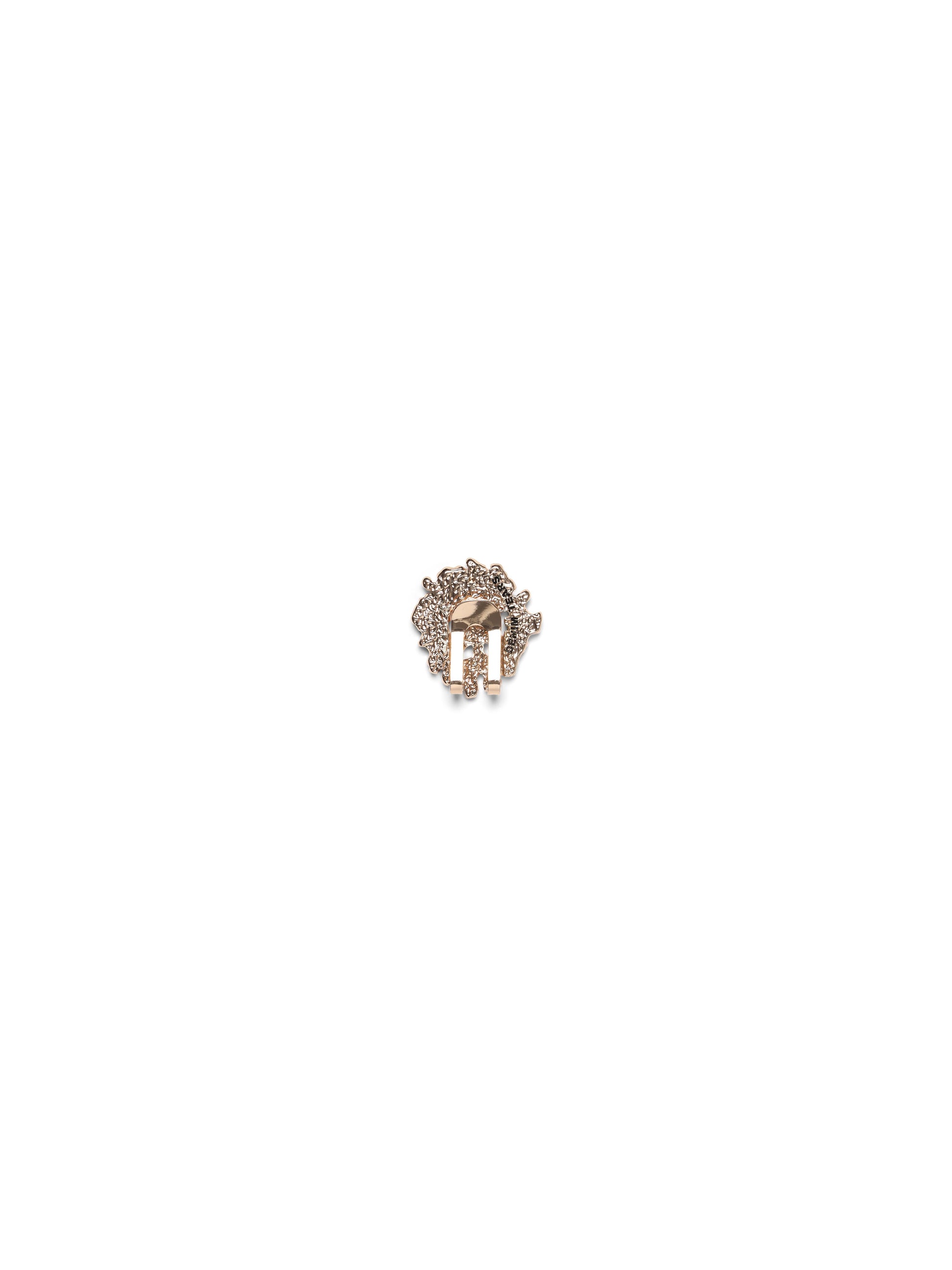 Swarovski Peace Wreath Hat Clip – view 2