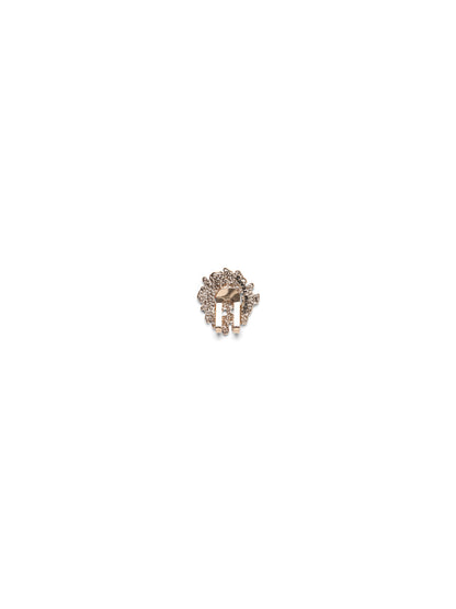 Swarovski Peace Wreath Hat Clip – view 2
