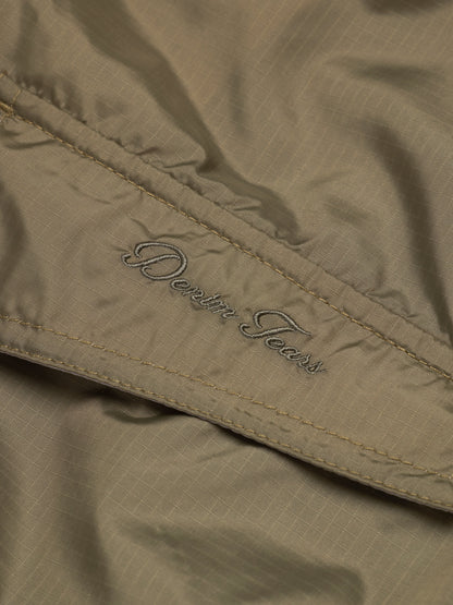 Script Windbreaker Olive – view 3