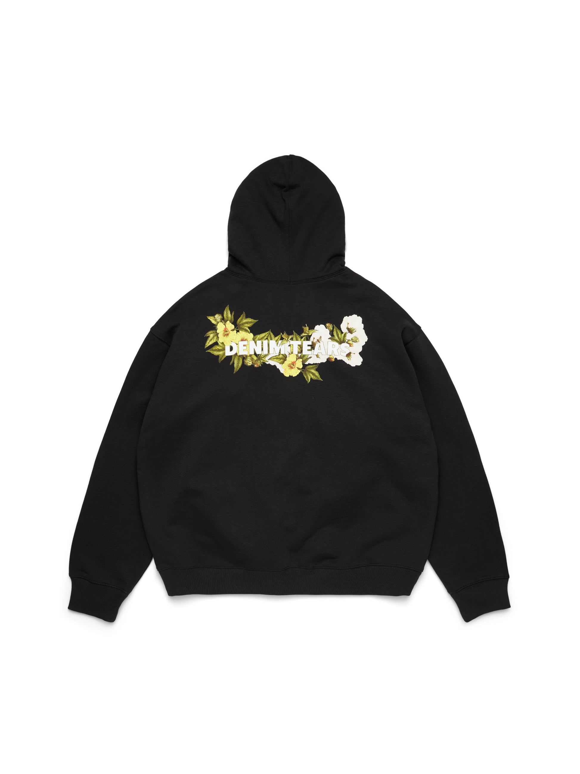 Seasonal Biblical Hoodie Black – view 2