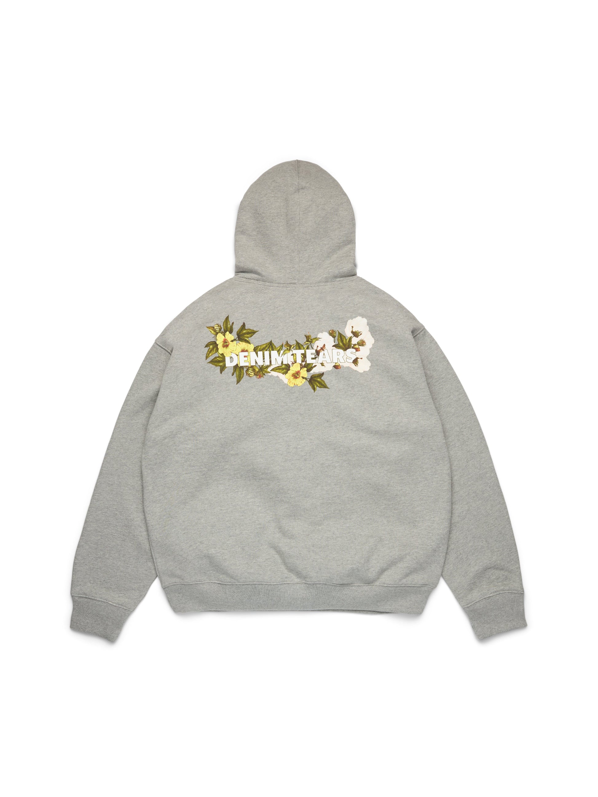 Seasonal Biblical Hoodie Grey – view 2