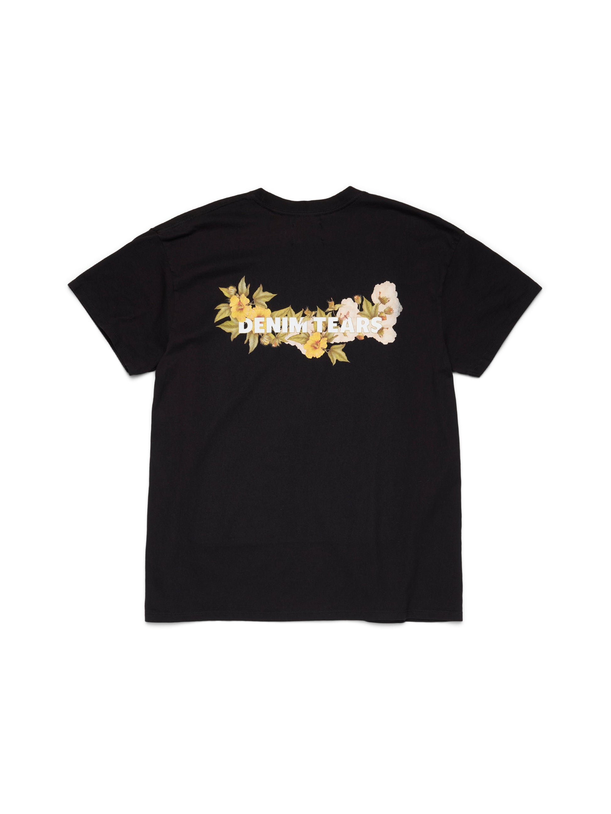 St. Mary Magdalene at the Foot of the Cross Tee Black – view 2
