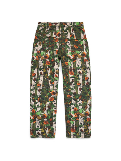 Seasonal Cargo Pant Green Camo – view 2