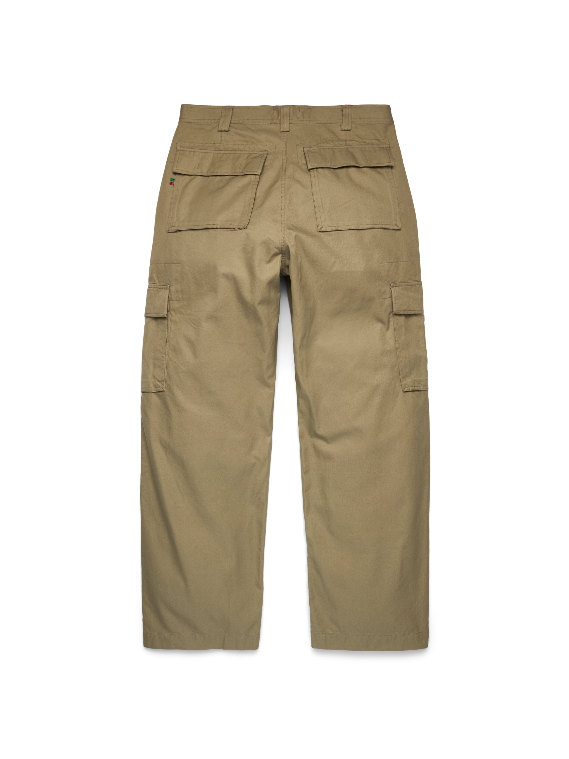 Seasonal Cargo Pant Tan – view 2