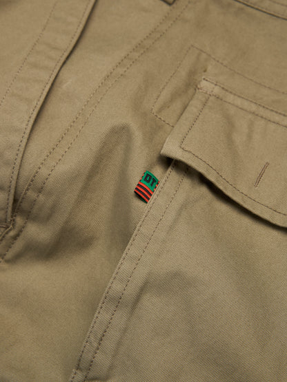 Seasonal Cargo Pant Tan – view 3