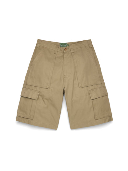 Seasonal Cargo Short Tan