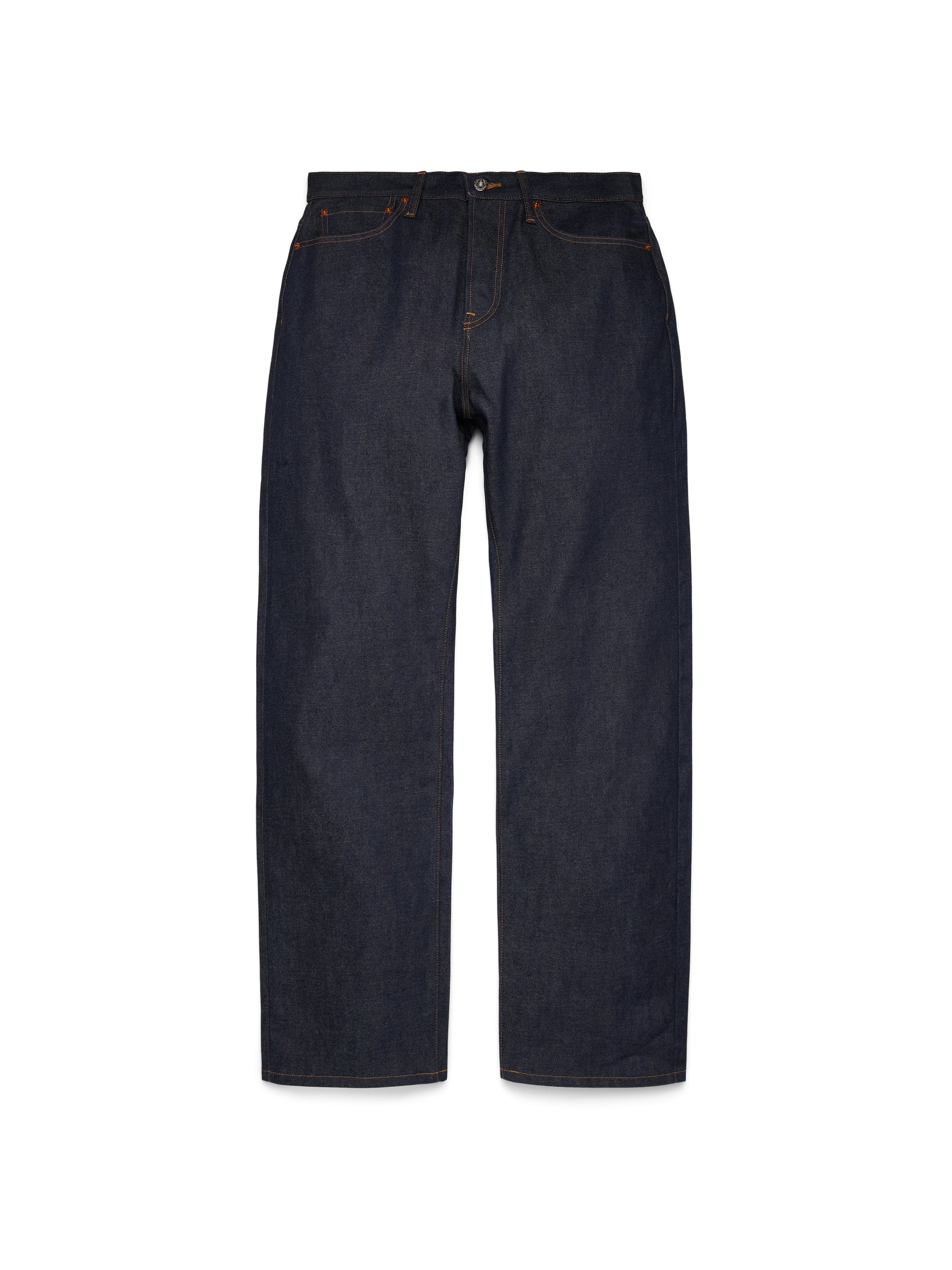 Baggy Denim Pant Selvedge